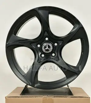 Benz C-Class Rims – 16/17/18