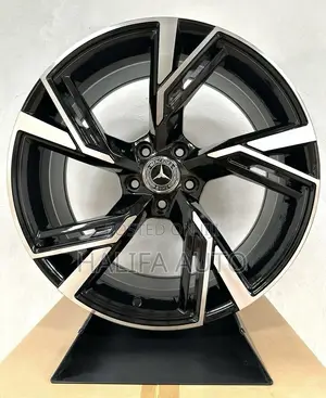 Benz C-Class Rims – 16/17/18