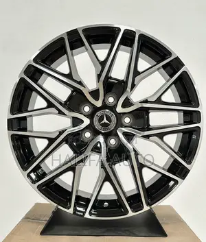 Benz C-Class Rims – 16/17/18