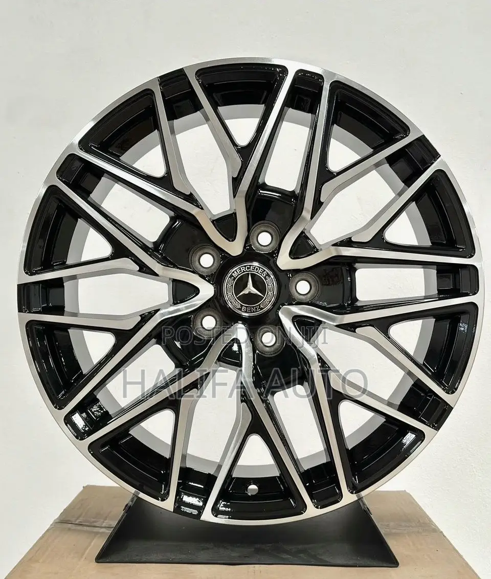 Benz C-Class Rims – 16/17/18