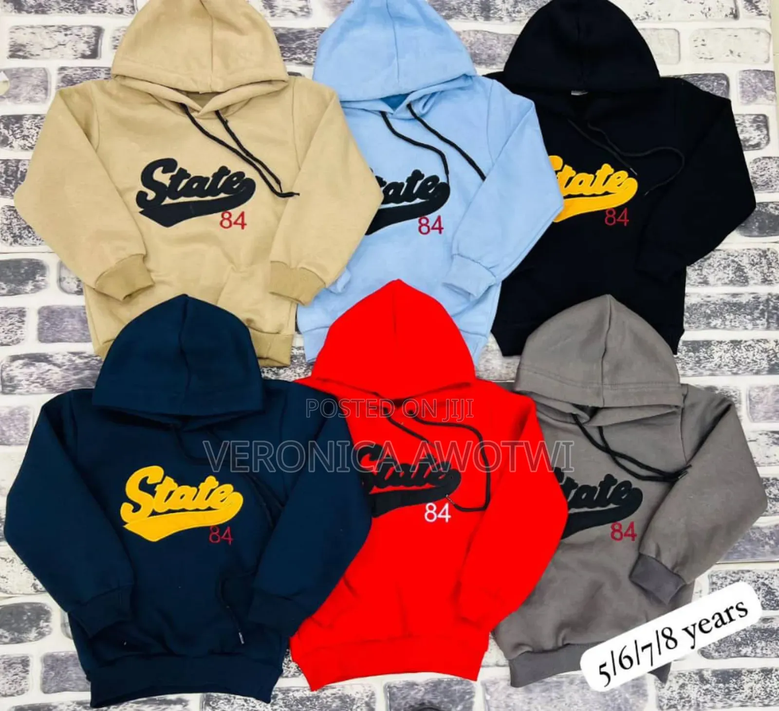 Kids Sweatshirt