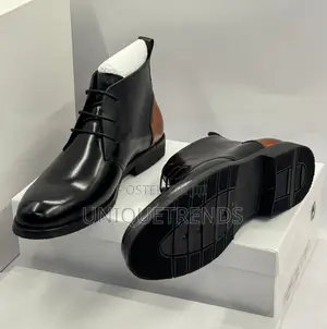 Billionaire Chukka Boot