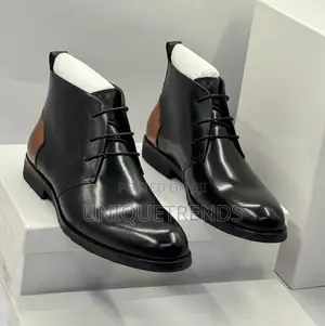 Billionaire Chukka Boot