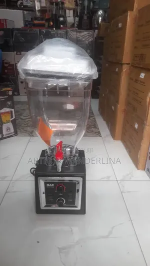 Raf Electric Commercial Blender . (10liters)