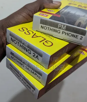 Screen Protectors for Nothing Phone 1, 2,2a ,3a 3a Pro