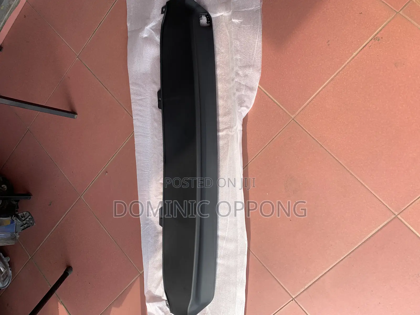 Honda Civic 2016 Back Bumper Lower