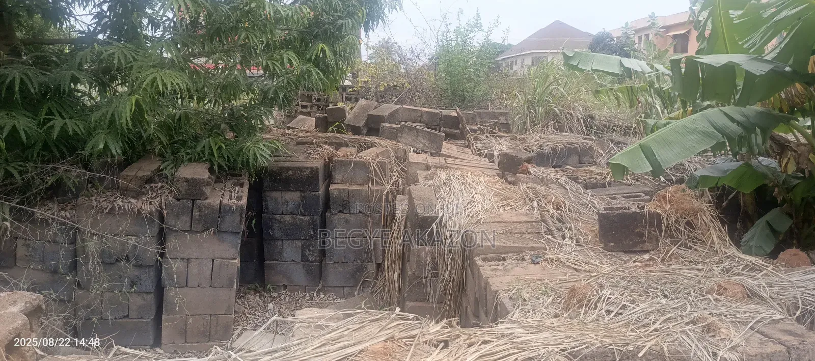 2 Plots of Land for Sale at East Legon Adjiriganor Area