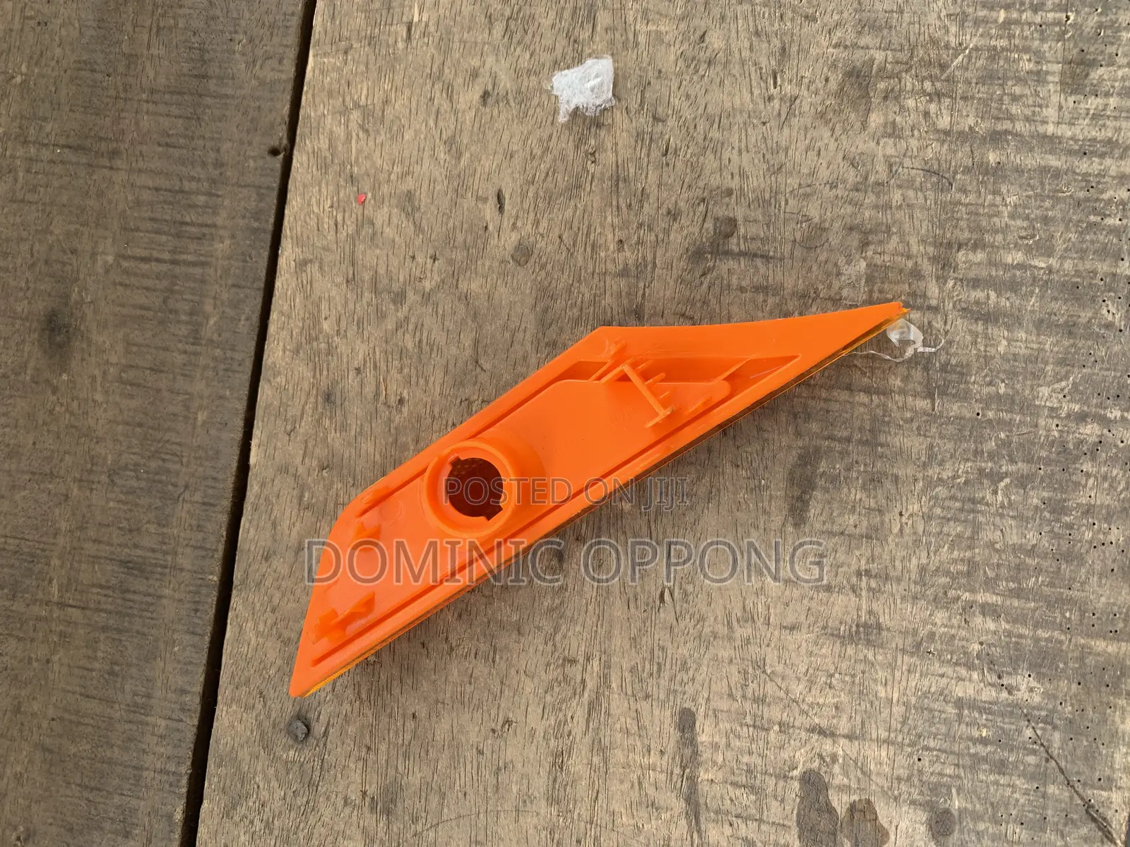 Honda Civic 2016 Fender Light