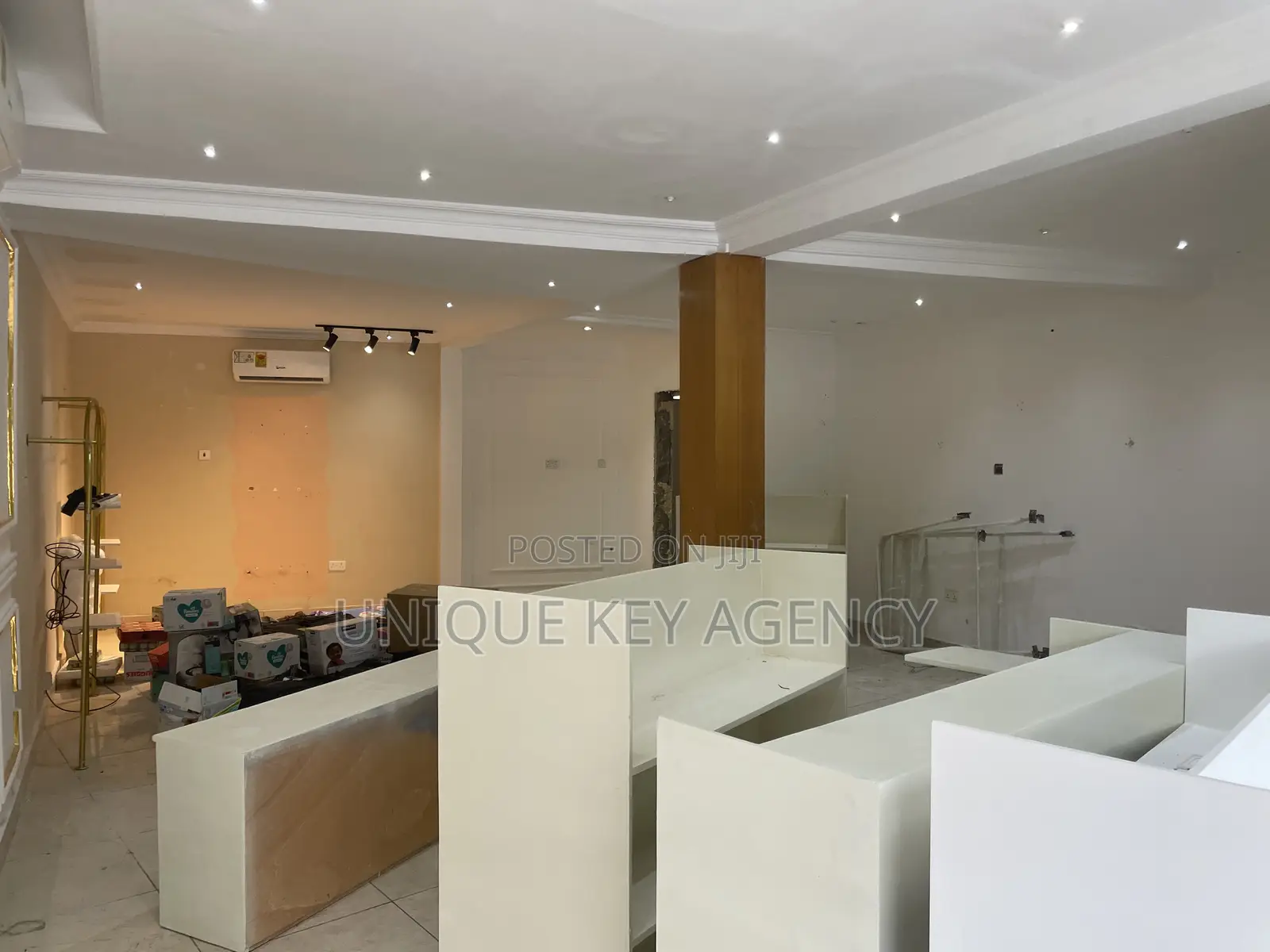 Spacious Shop to Let at East Legon