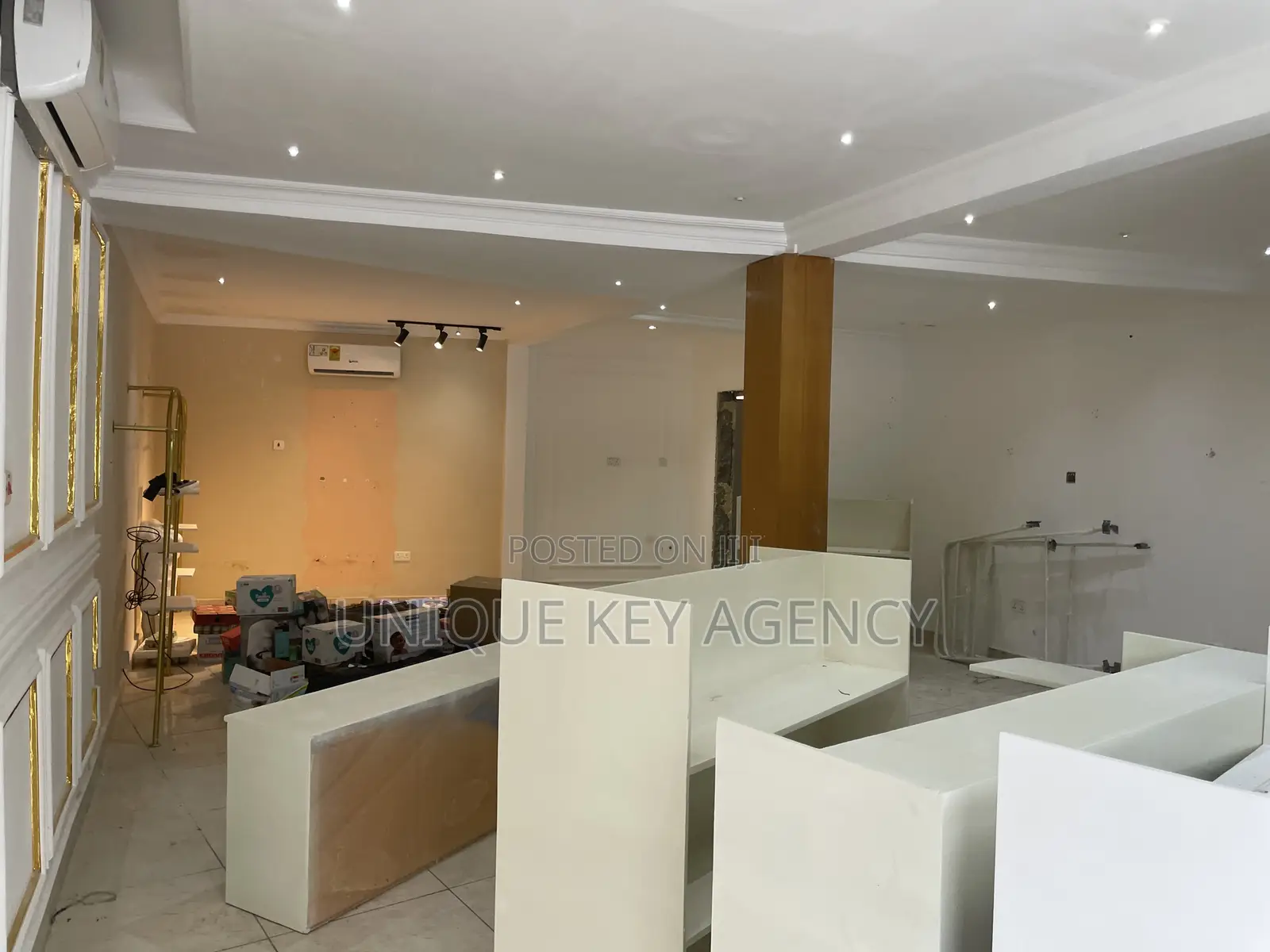 Spacious Shop to Let at East Legon