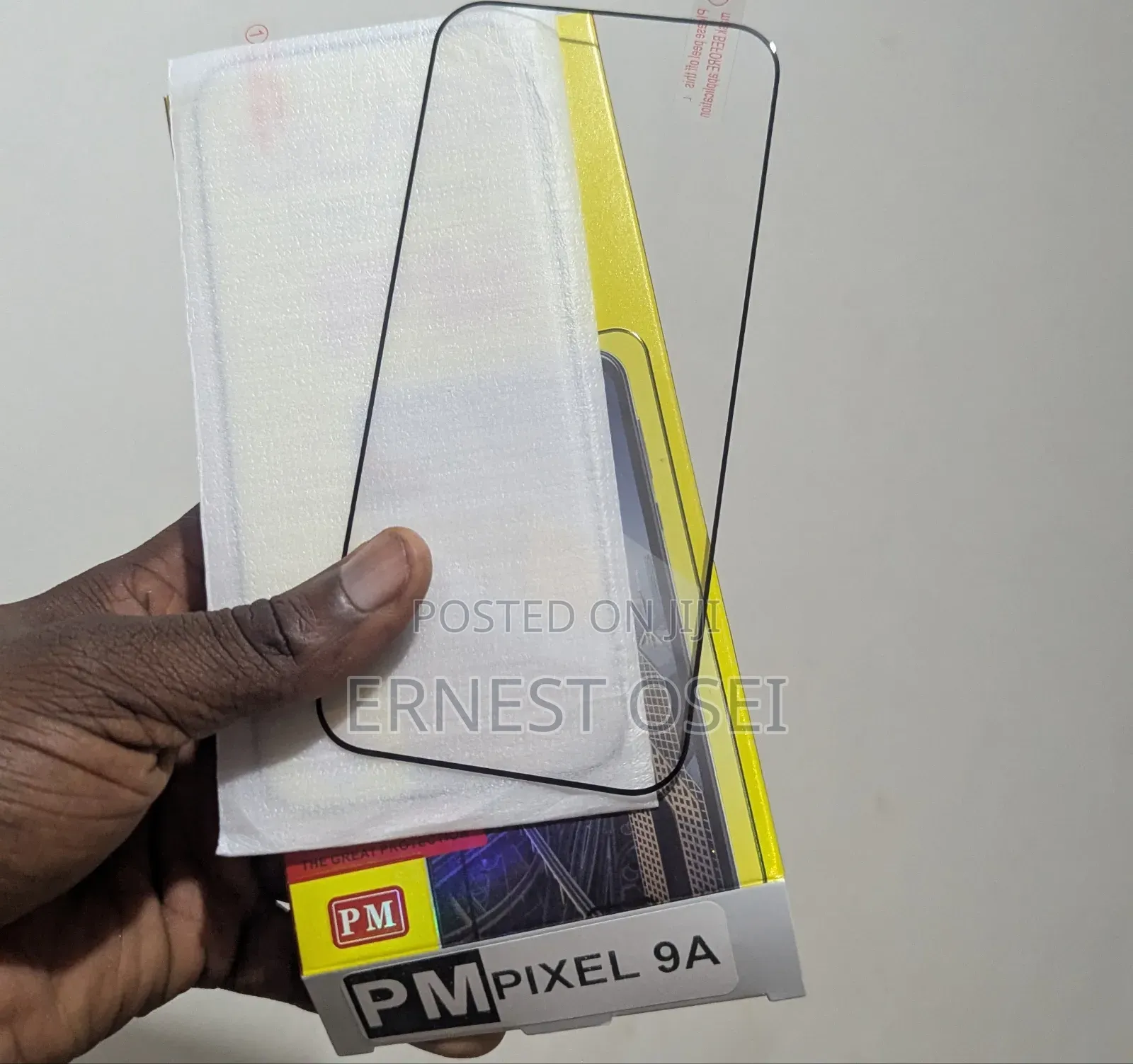 Screen Protectors Google Pixel 9a