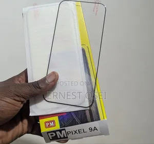 Screen Protectors Google Pixel 9a