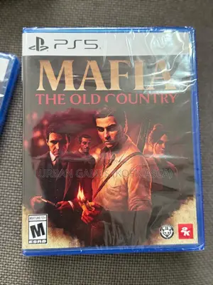 Mafia: The Old Country - Playstation 5 Sealed