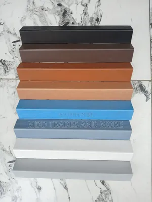 Ceramic Copings In Beautiful Colors 33cm