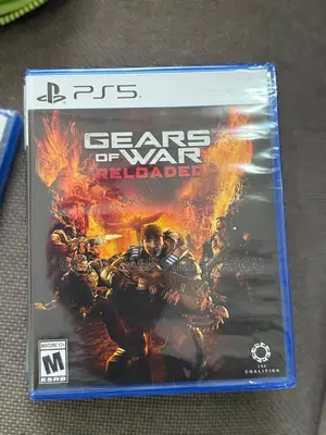 Gears of War: Reloaded - Playstation 5