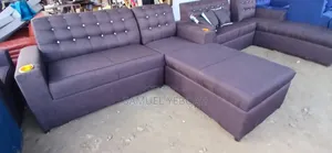 Quality Staffing Chair Lshape