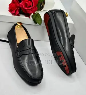 Quality Tod’S Leather Loafers