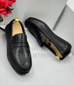 Quality Tod’S Leather Loafers