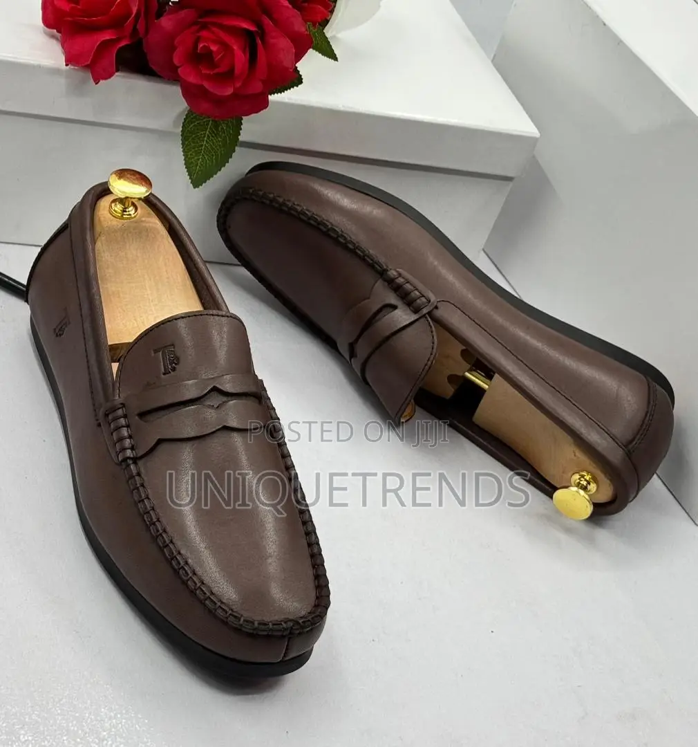 Quality Tod’S Leather Loafers