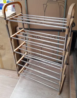 5 Layers Shoe Rack