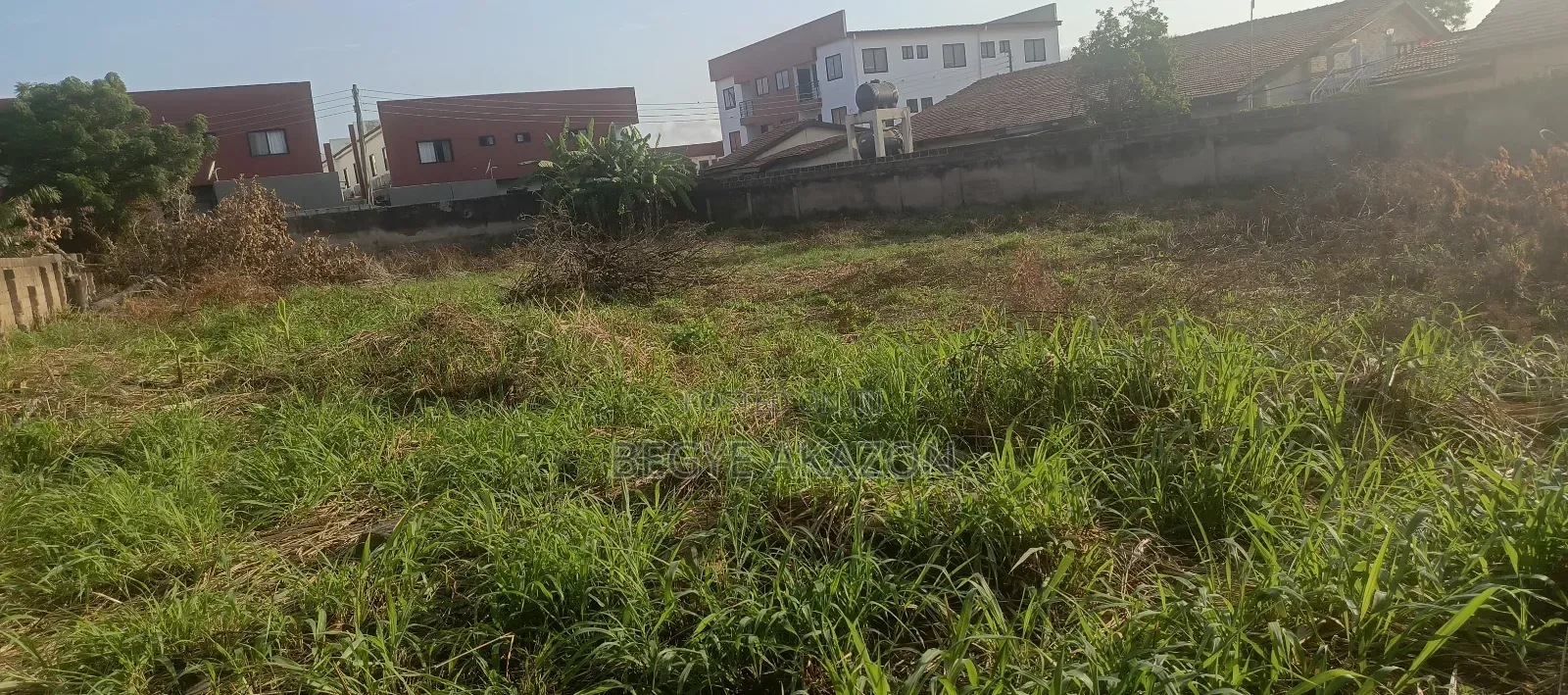 5 Plots of Land for Sale at Oyarifa