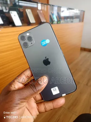 Apple iPhone 11 Pro Max 256 GB Gray