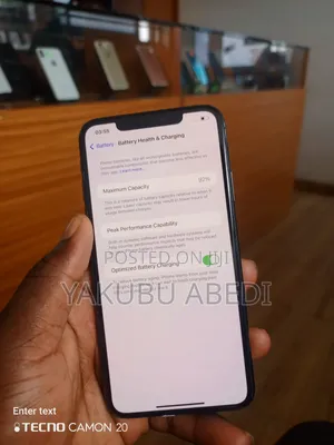 Apple iPhone 11 Pro Max 256 GB Gray