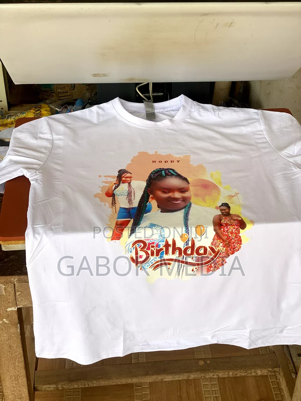 Branded Tshirts