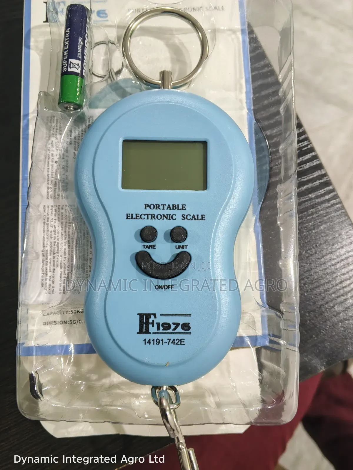 Electronic Scale
