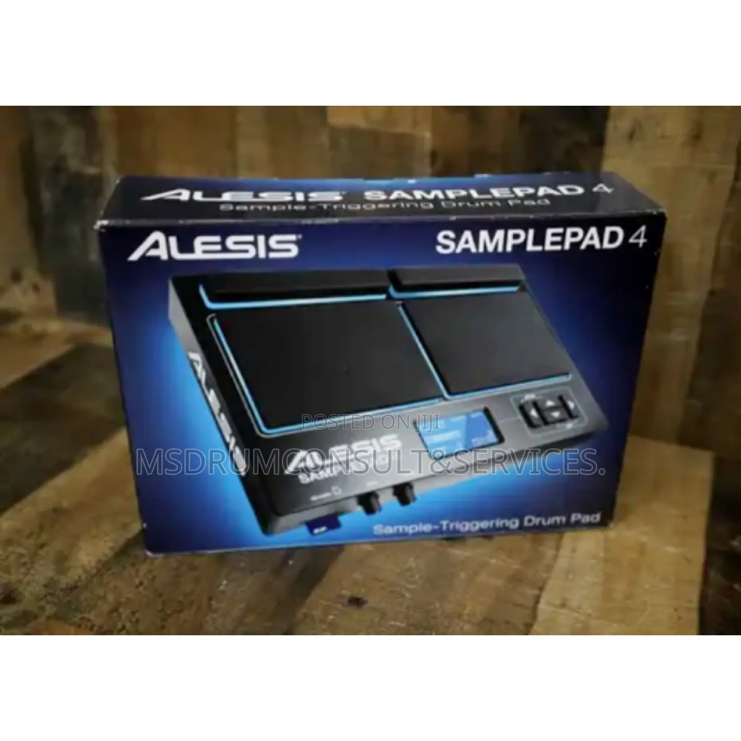 Alesis Samplepad 4