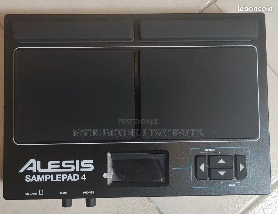Alesis Samplepad 4