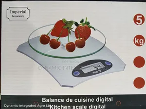 Digital Scale for Medication Measurement
