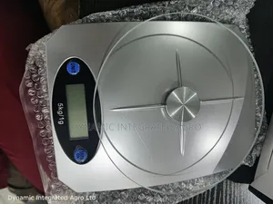 Digital Scale for Medication Measurement