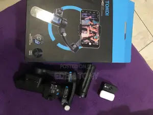 Tokqi M02 3 Axis Gimbal Stabilizer