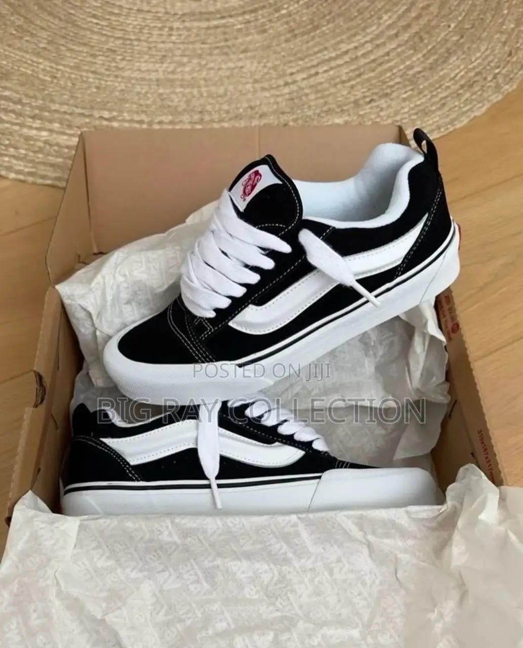 New Skul Vans