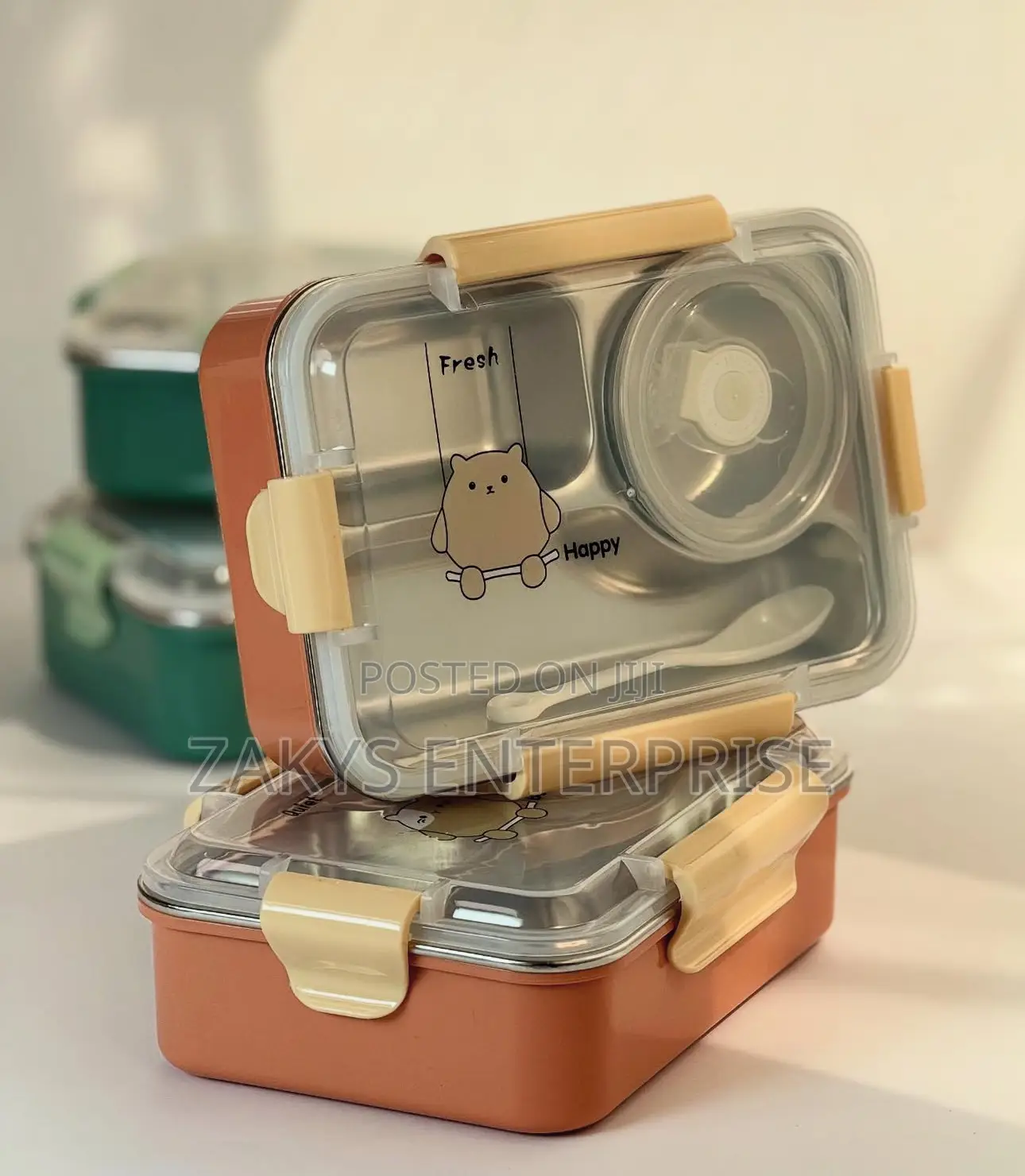 Bento Lunch Bowl