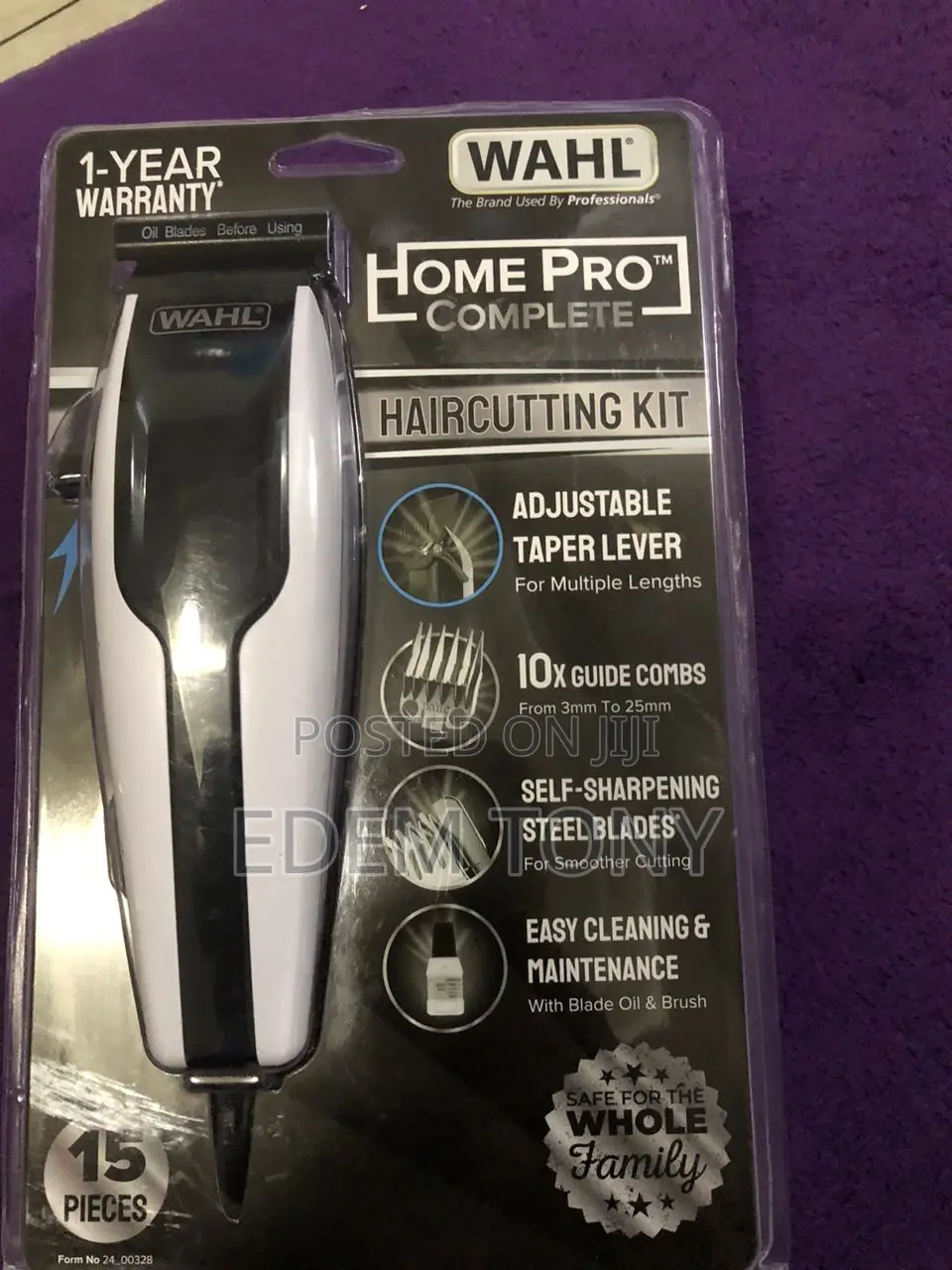 Wahl Homepro Haircuttng Kit