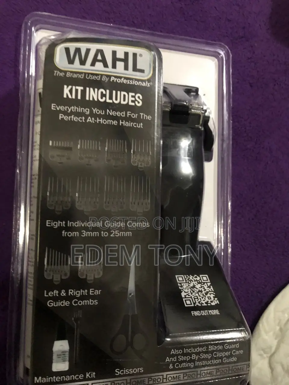 Wahl Homepro Haircuttng Kit