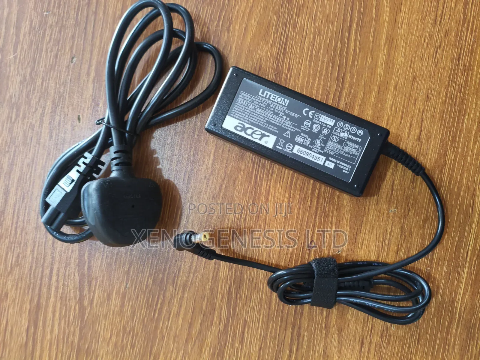 Acer Aspire 19v 3.42a Charger