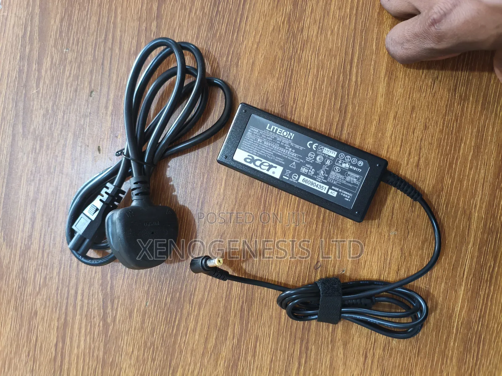 Acer Aspire 19v 3.42a Charger