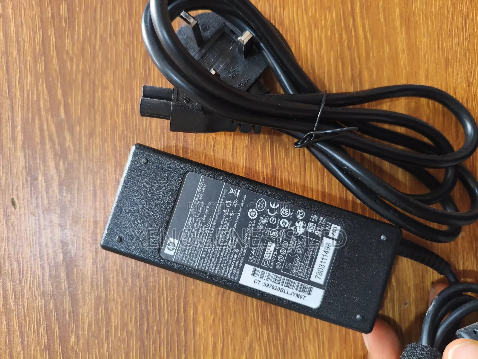Hp Probook Charger 19v