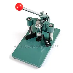 Heavy Duty Manual Round Corner Cutting Machine