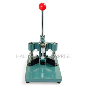 Heavy Duty Manual Round Corner Cutting Machine