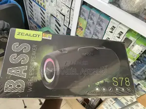 Zealot S78 Portable Bluetooth Speaker.