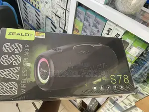 Zealot S78 Portable Bluetooth Speaker.