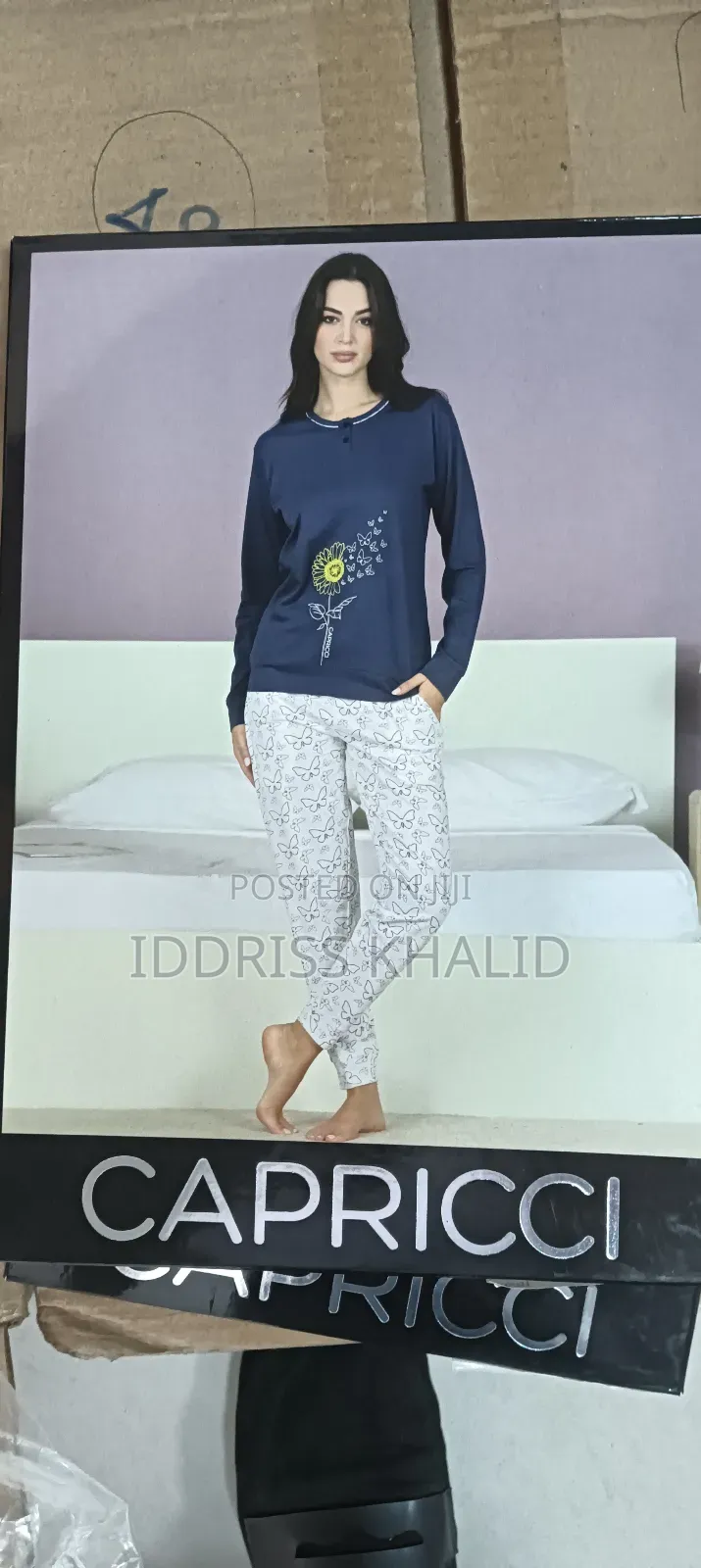 100% Cotton Pyjamas
