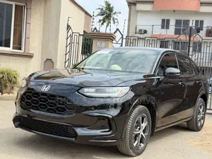 Honda HR-V 2023 Black