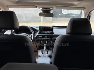 Honda HR-V 2023 Black