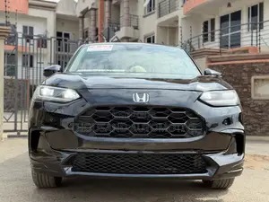 Honda HR-V 2023 Black