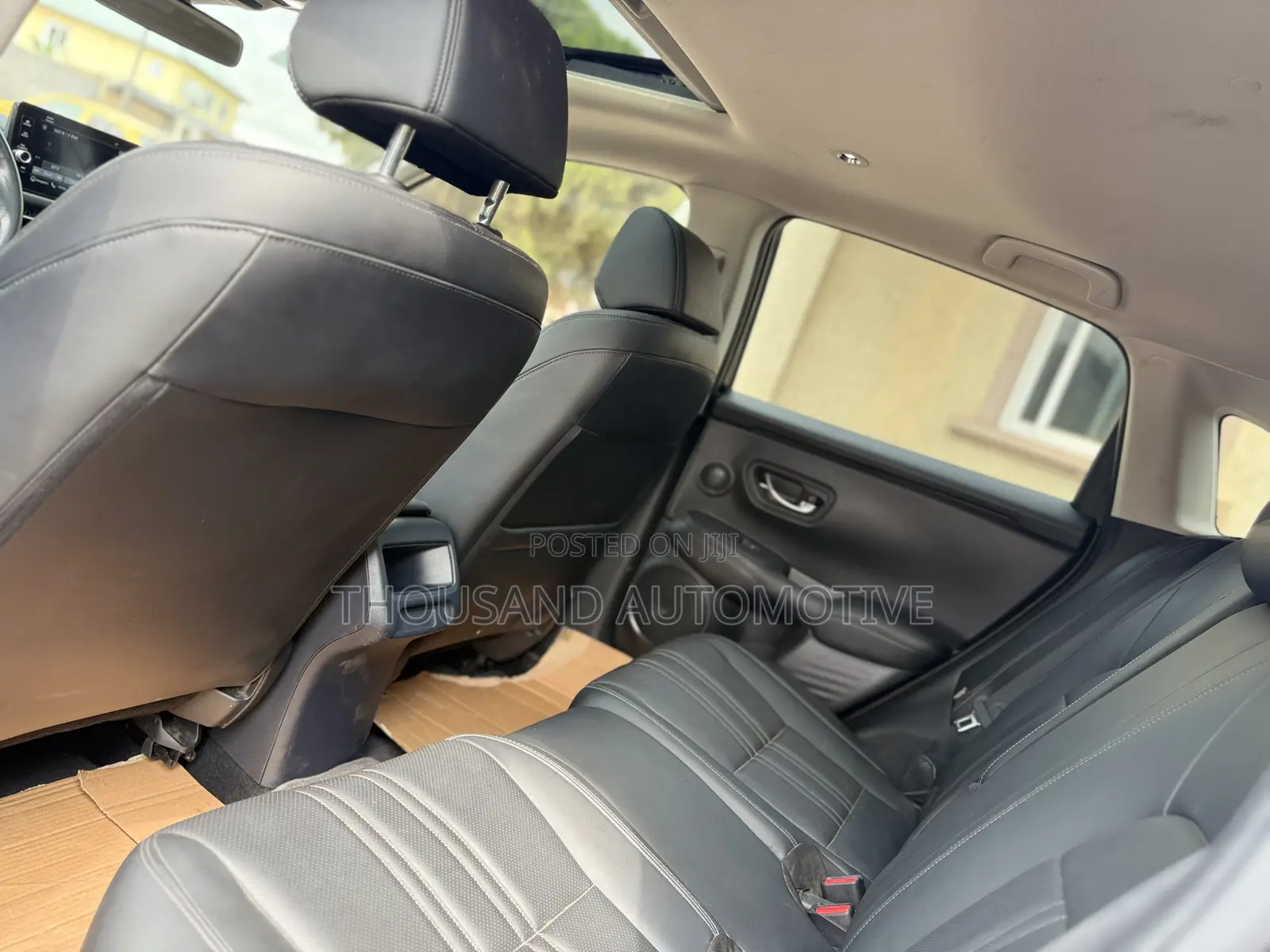 Honda HR-V 2023 Black
